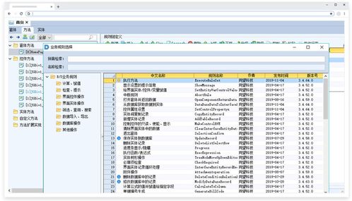 零代碼軟件開發(fā)工具套件的產(chǎn)品功能詳解
