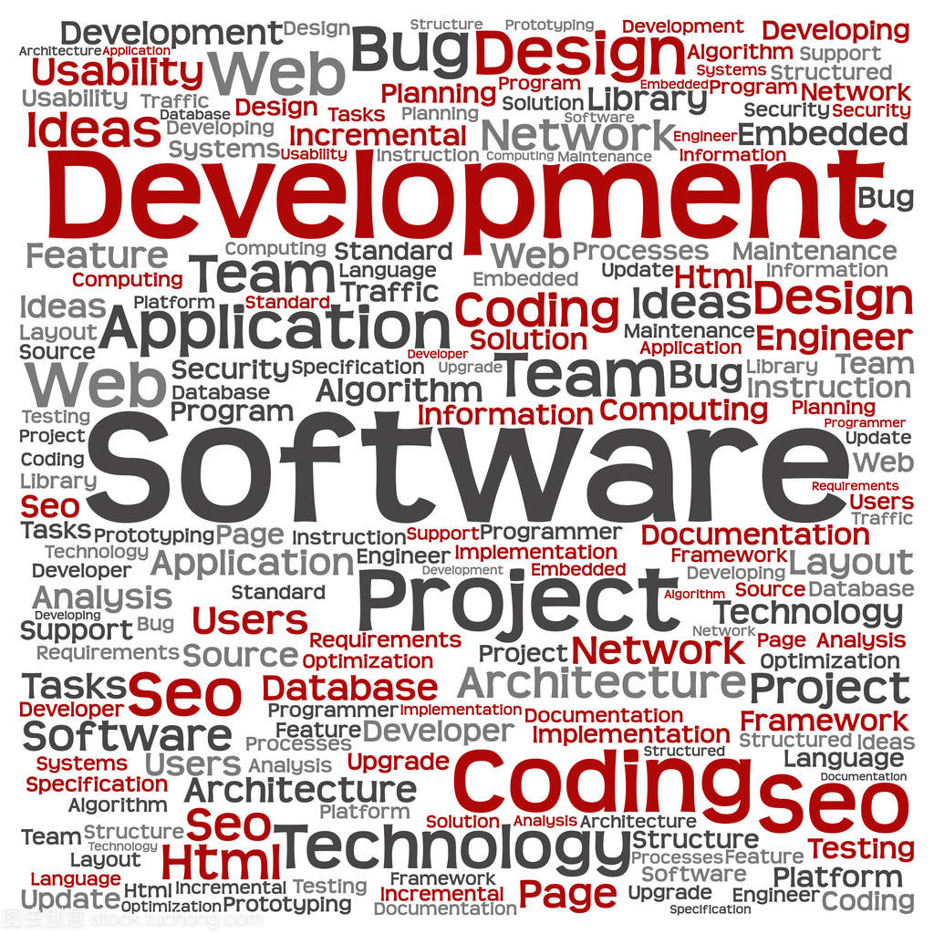 軟件開發(fā)項目